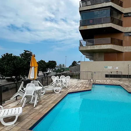 Apartamento Mar Azul Barra